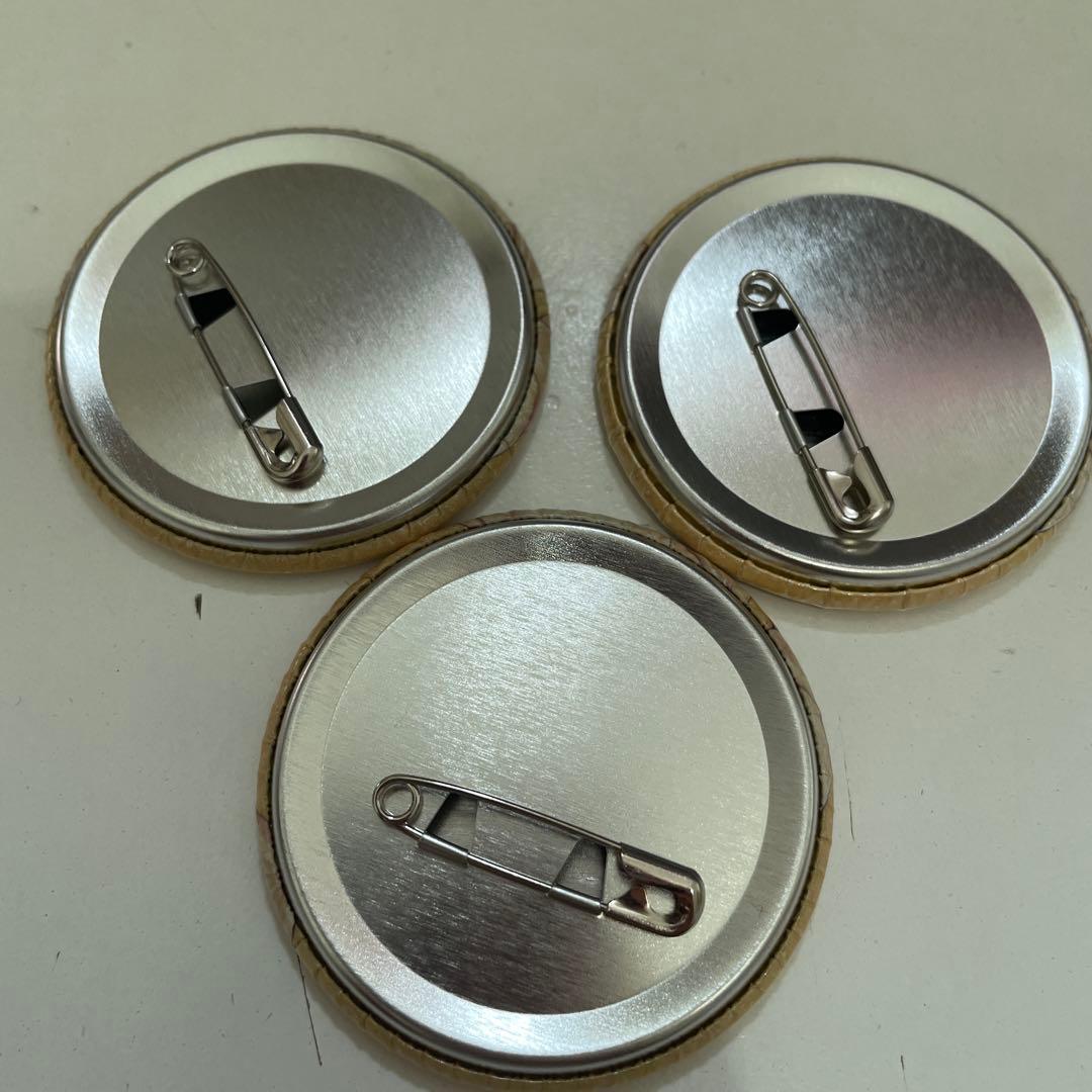 K23.浦島坂田船 センラ わたかわ 缶バッジ 等身