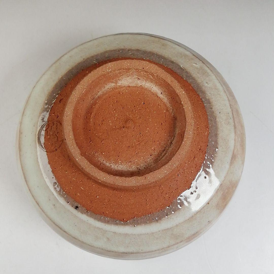 Ｗ９２　茶碗　『乾山写　節分ノ絵』『鳴滝窯　橋本城岳 造』　共箱　抹茶碗　茶道具