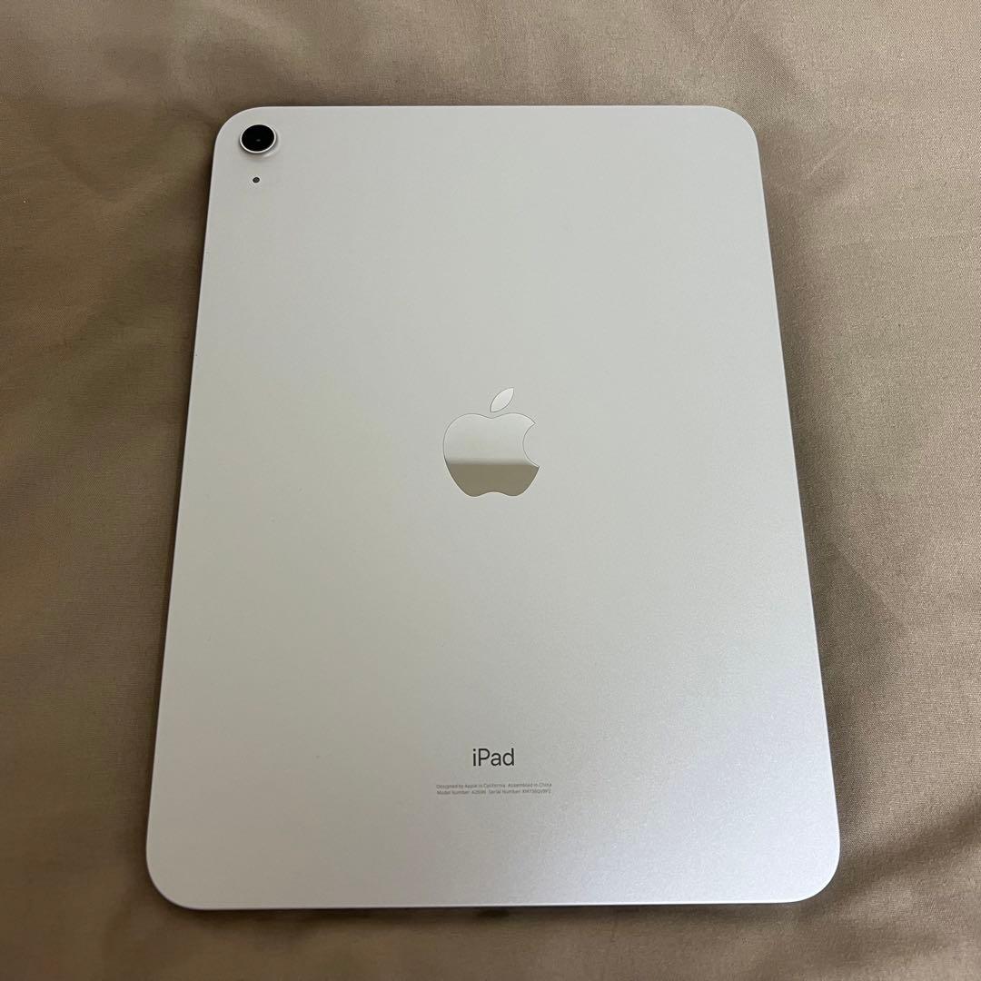 Apple iPad 10世代(美品)