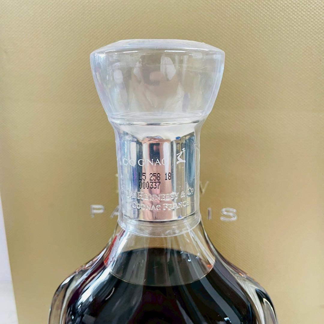 HENNESSY PARADIS パラディ ブランデー 40% 700ml