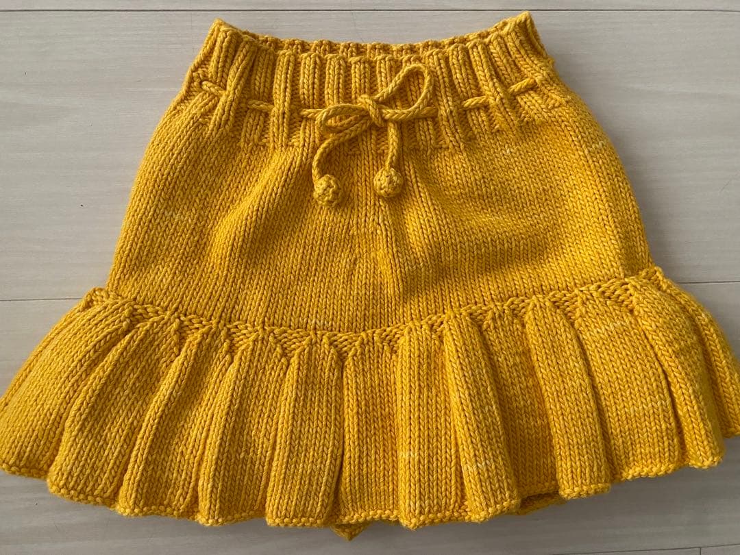 Misha&Puffスケポンスカート　6y