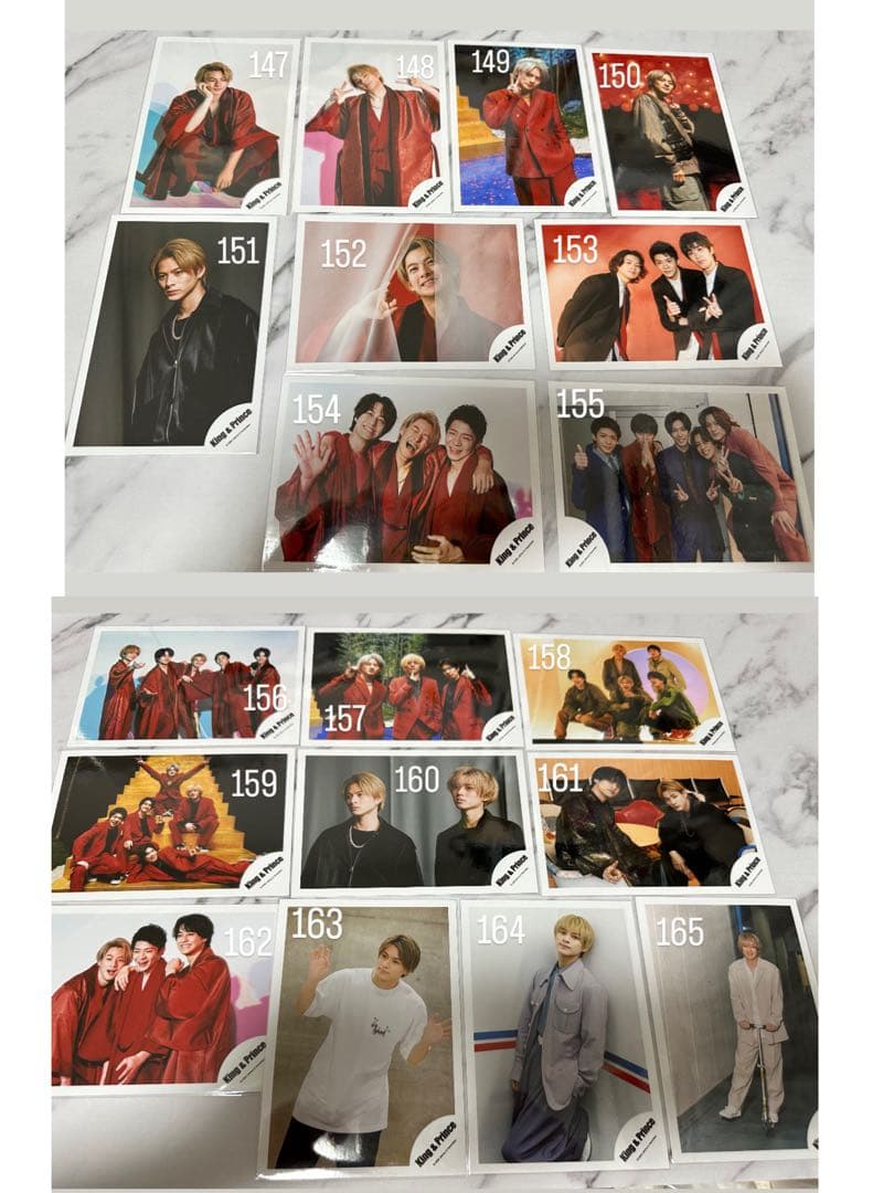 King &Prince 平野紫耀公式写真