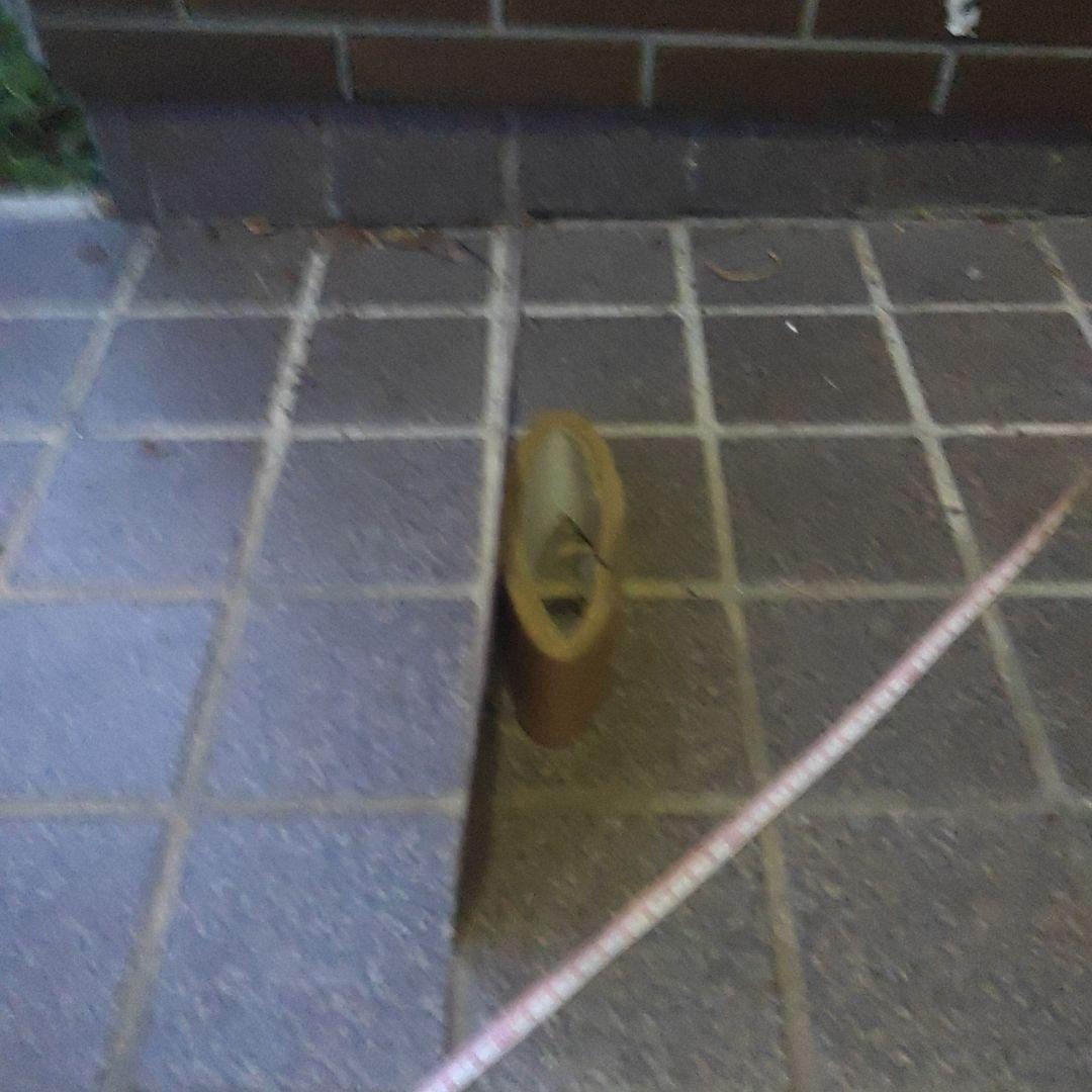 ●【サボ　愛称板】（表）狩 勝 KARIKACHI（裏）天 売 TEURI