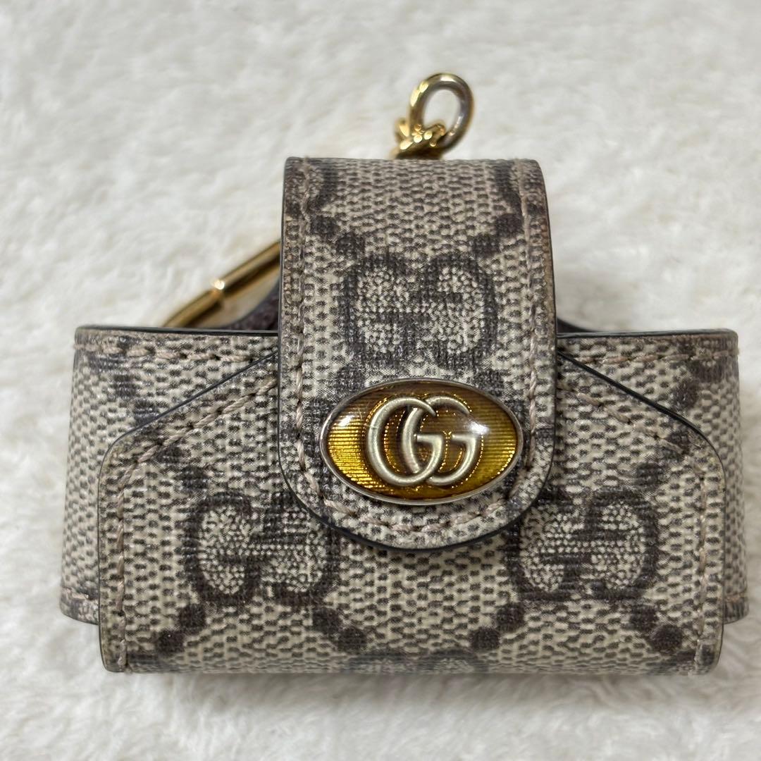 【正規品】GUCCI グッチ AirPods Pro ケース