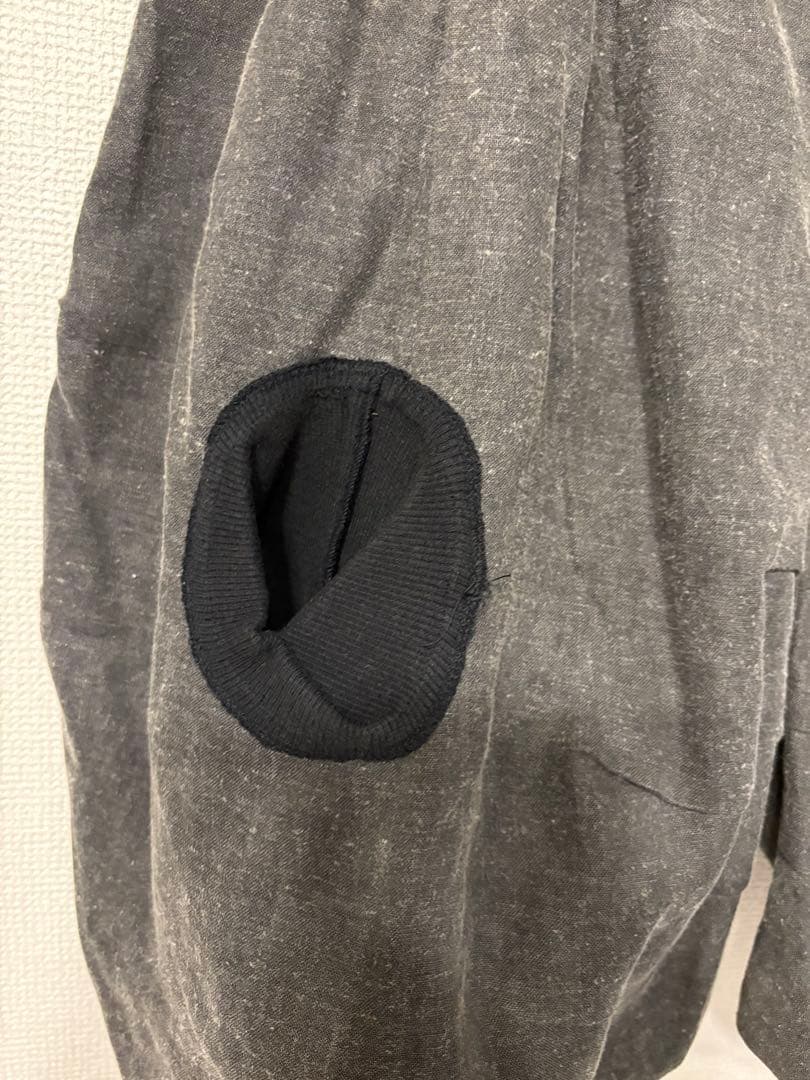 Christopher nemeth バルーンパンツ　赤タグ