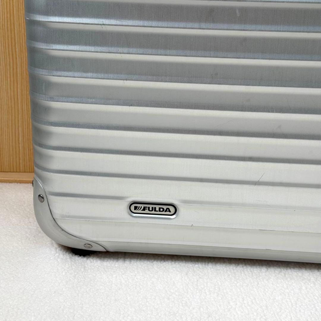 限定品　RIMOWA リモワ Sinn ジン Fulda アタッシュケース