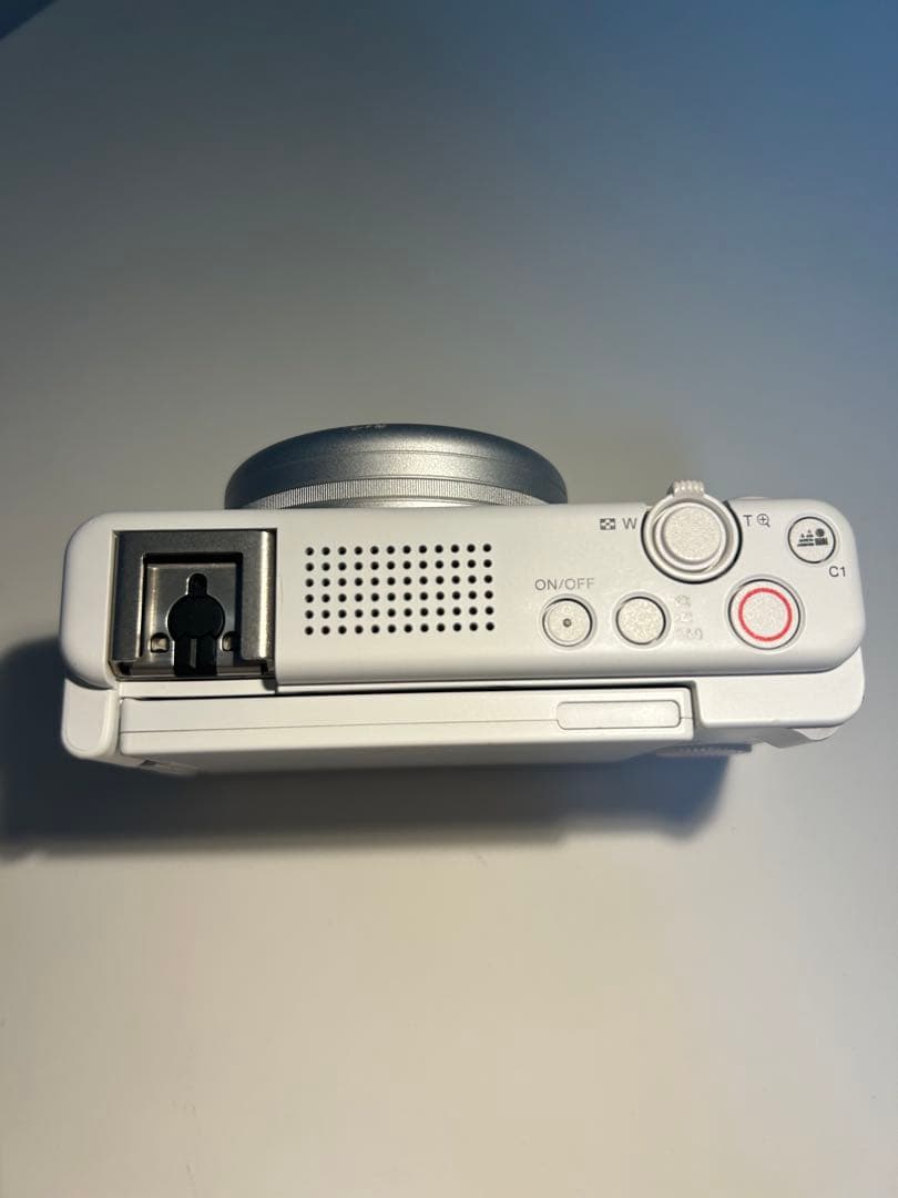 【ジャンク品】SONY ZV-1F コンパクトデジタルカメラ