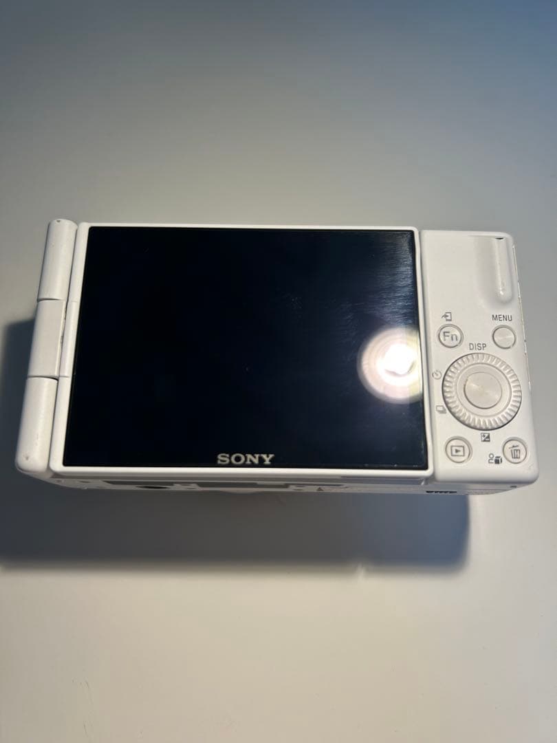 【ジャンク品】SONY ZV-1F コンパクトデジタルカメラ
