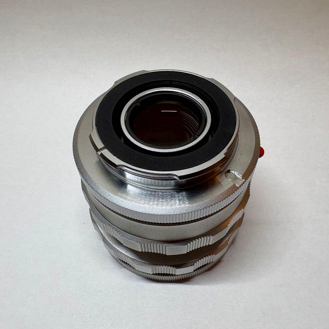 LEICA LEITZ  ELMAR 65ｍｍ F3.5