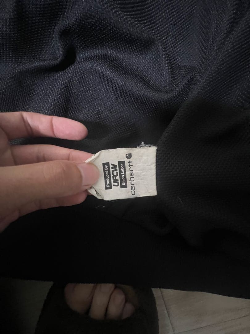 餓*L様 ヒ*ク様 カーハートcarhartt ジャケットアウタージャンパー上着