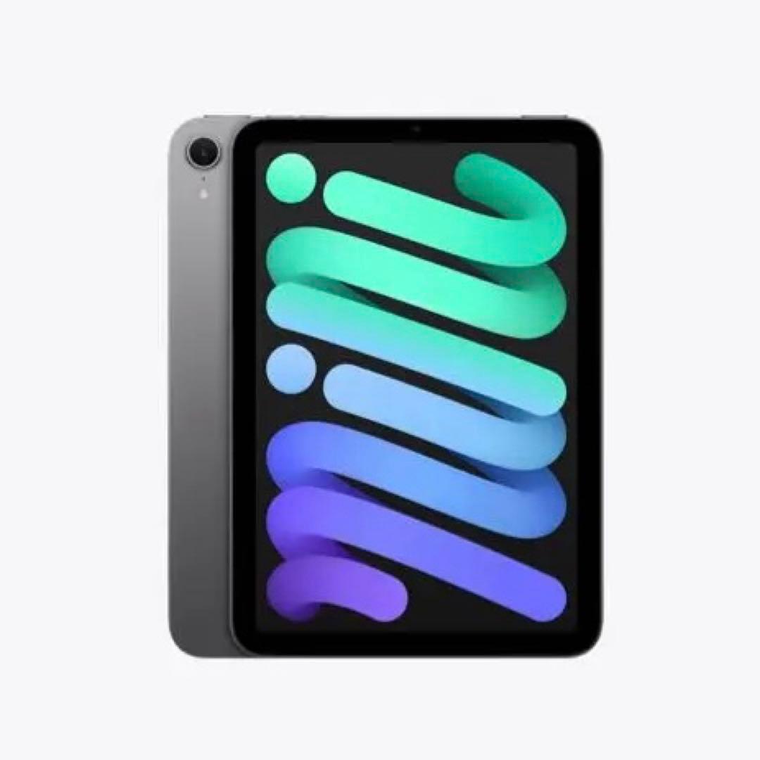 すぐ発送★最新★iPad mini7 グレー128GB（第7世代）