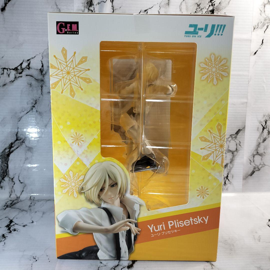 G.E.M.シリーズ　ユーリ！！！ on ICE ユーリ・プリセツキー
