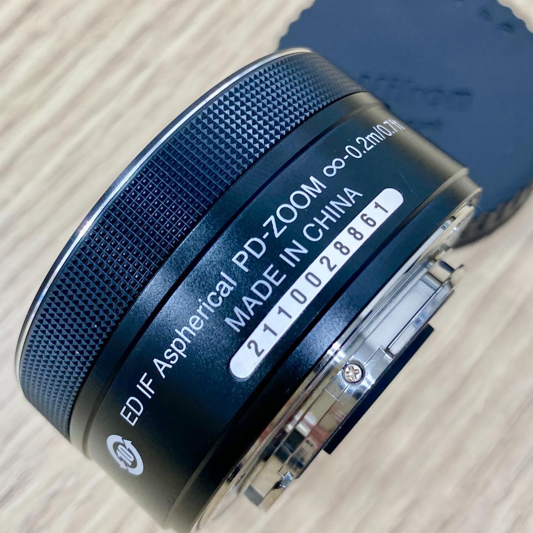 Nikon 1NIKKOR 10-100mm & 10-30mm レンズセット