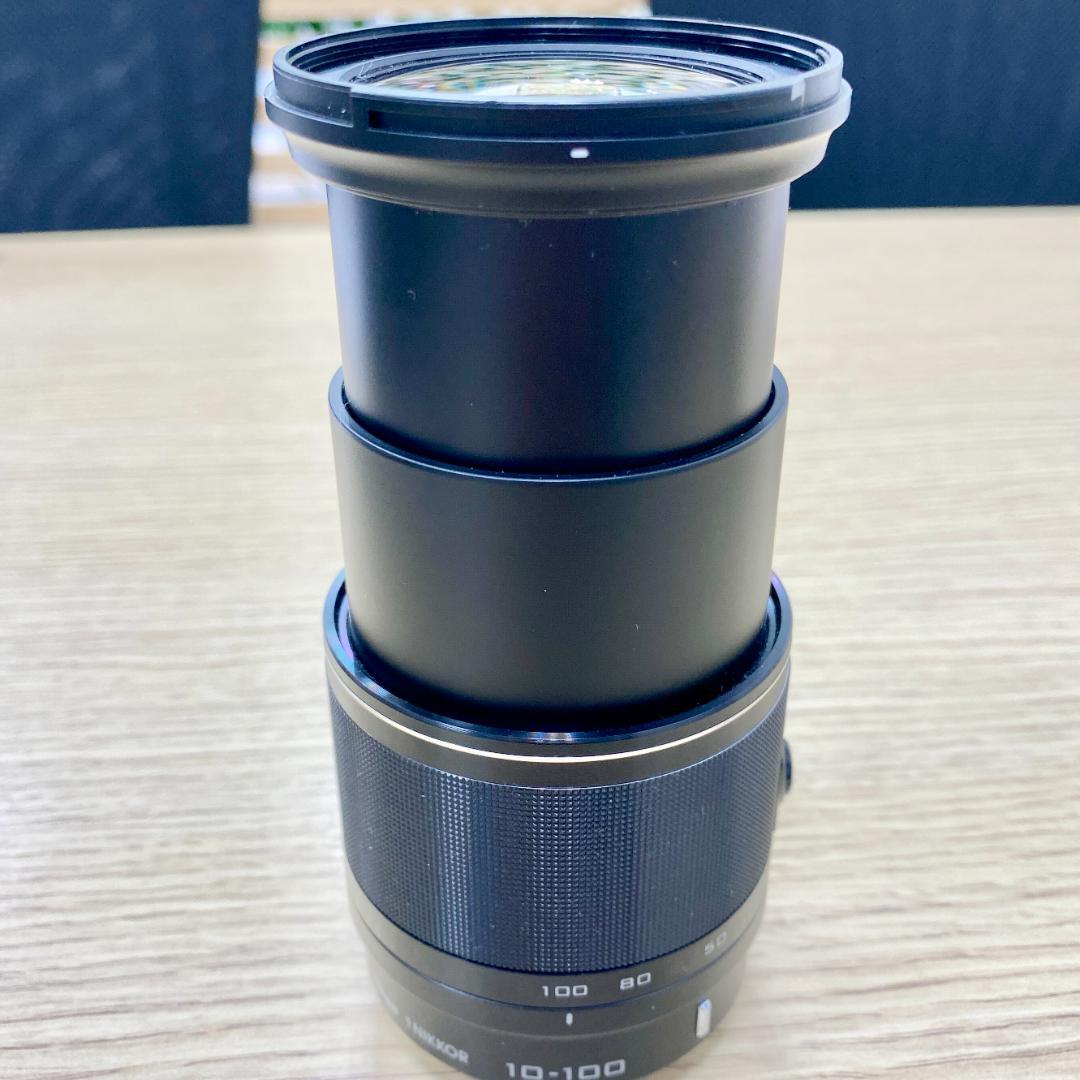Nikon 1NIKKOR 10-100mm & 10-30mm レンズセット