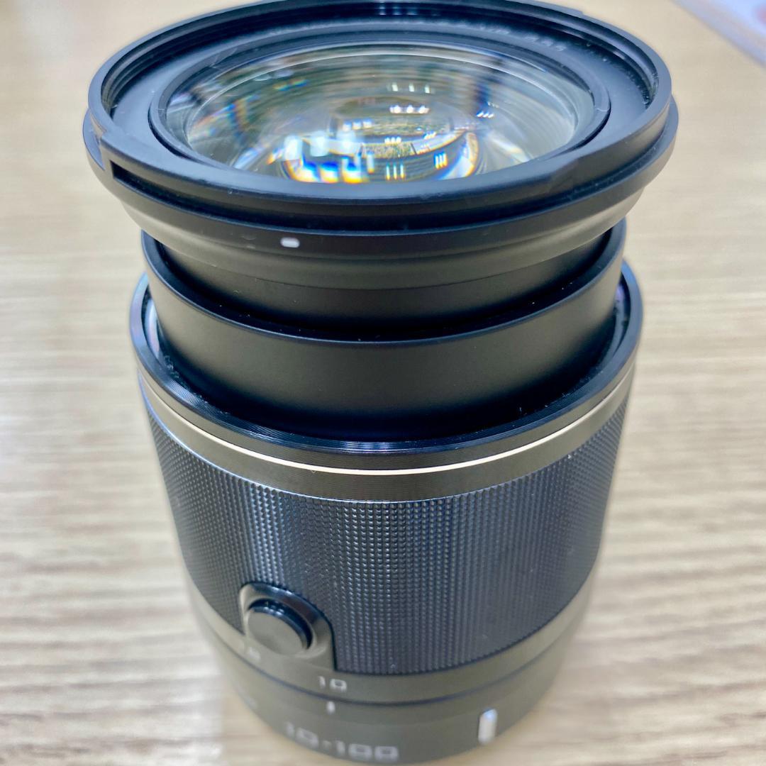 Nikon 1NIKKOR 10-100mm & 10-30mm レンズセット