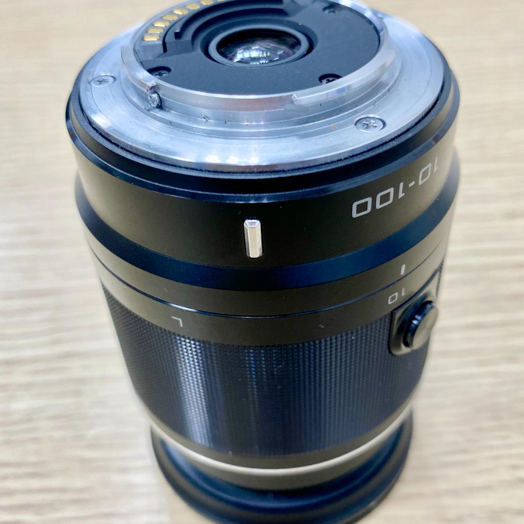 Nikon 1NIKKOR 10-100mm & 10-30mm レンズセット