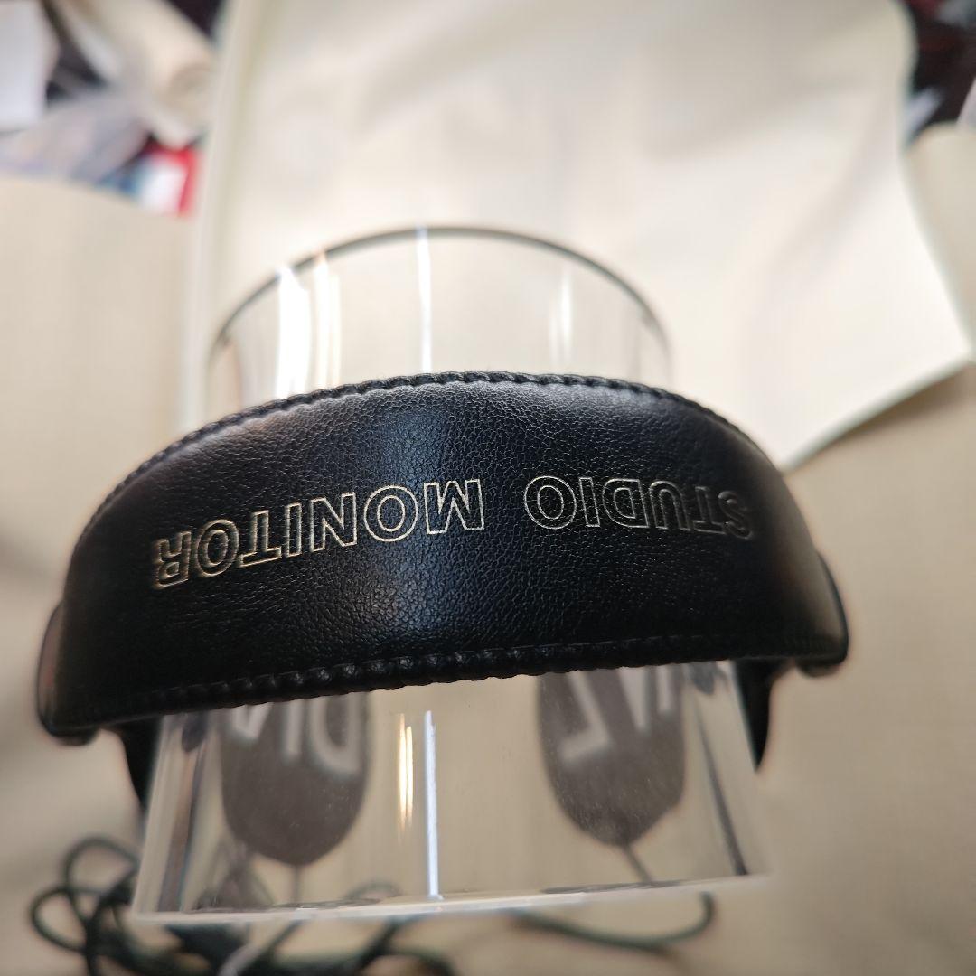 SONY MDR-CD900ST 定番スタジオモニター ヘッドフォン