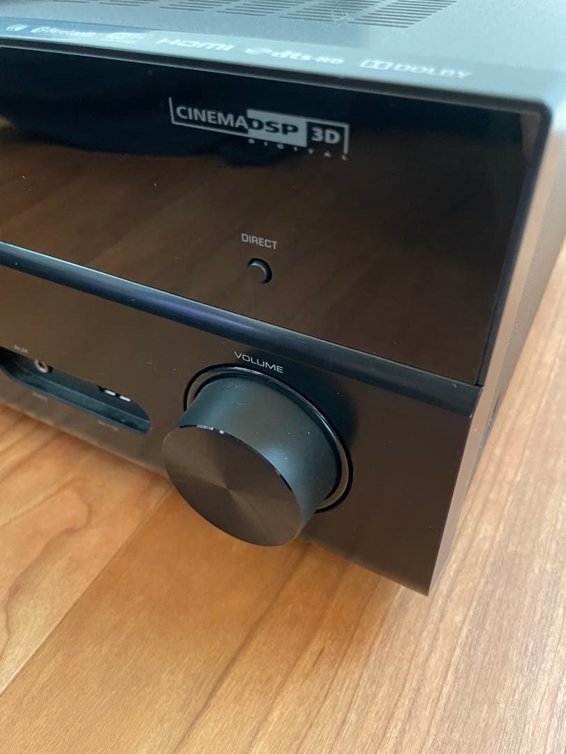 YAMAHA AVアンプ　rx-v479