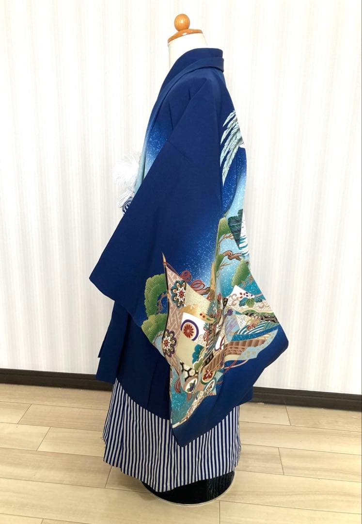 七五三男児MI N97フルパック※サイズご確認ください