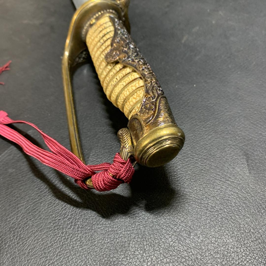 サーベル　模造刀　長剣　軍刀