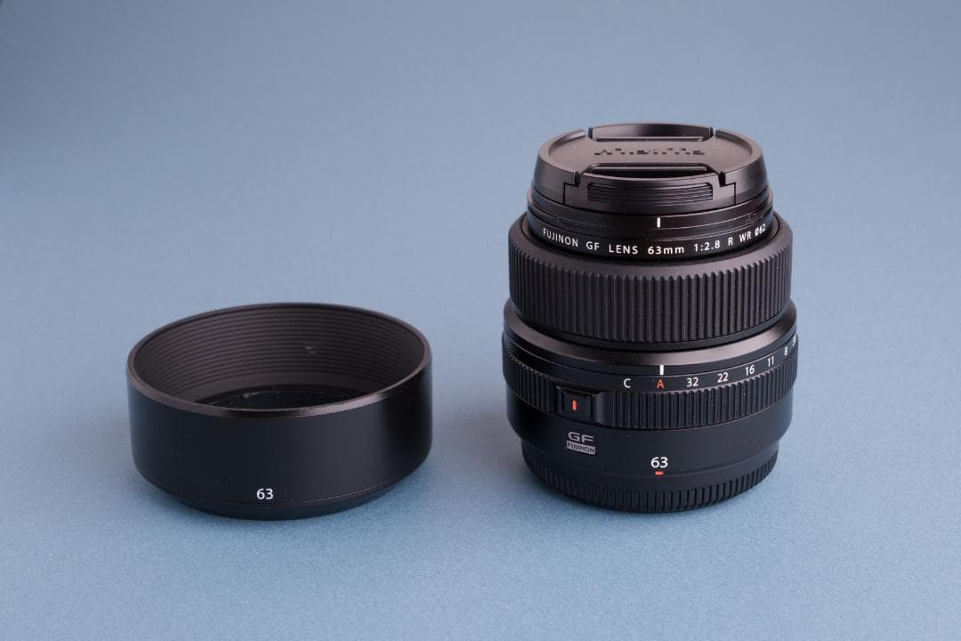 レンズ(単焦点) Fujifilm GF63mm F2.8 R WR