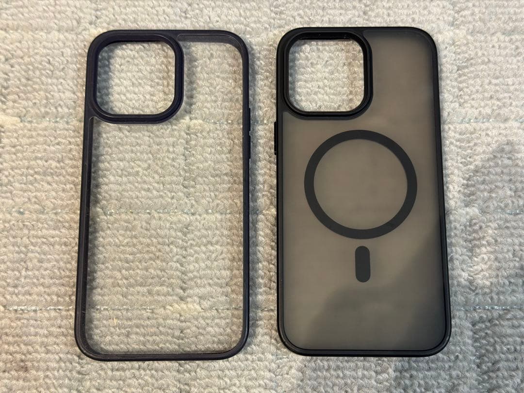 【あゆみ】iPhone 14 Pro Max ディープパープル 128GB