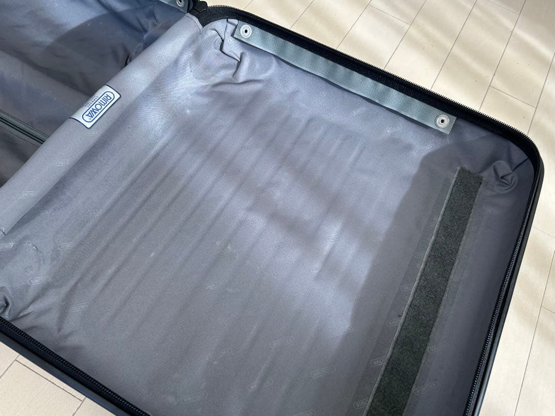 【2輪】RIMOWA サルサ ビジネストローリー 23L 黒