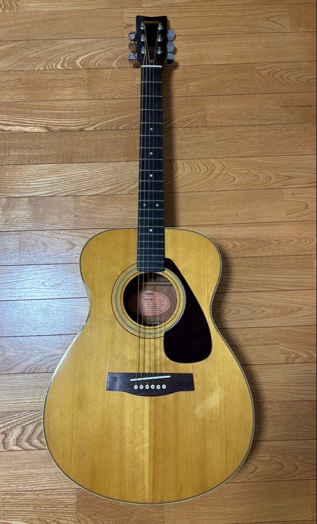 Yamaha FG-152 アコースティックギター