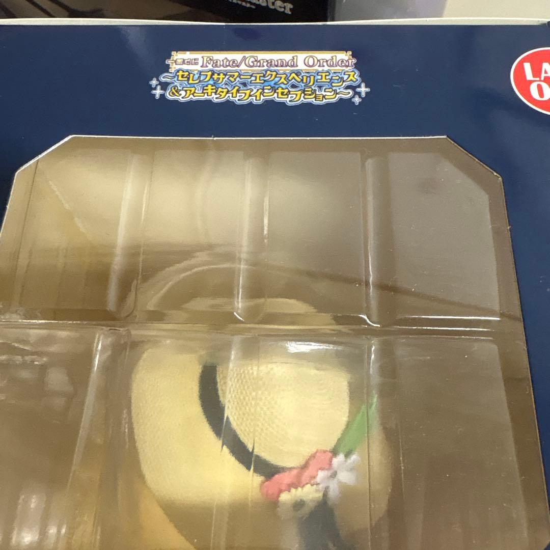 一番くじ　FGO フィギュア　B賞 ラストワン賞