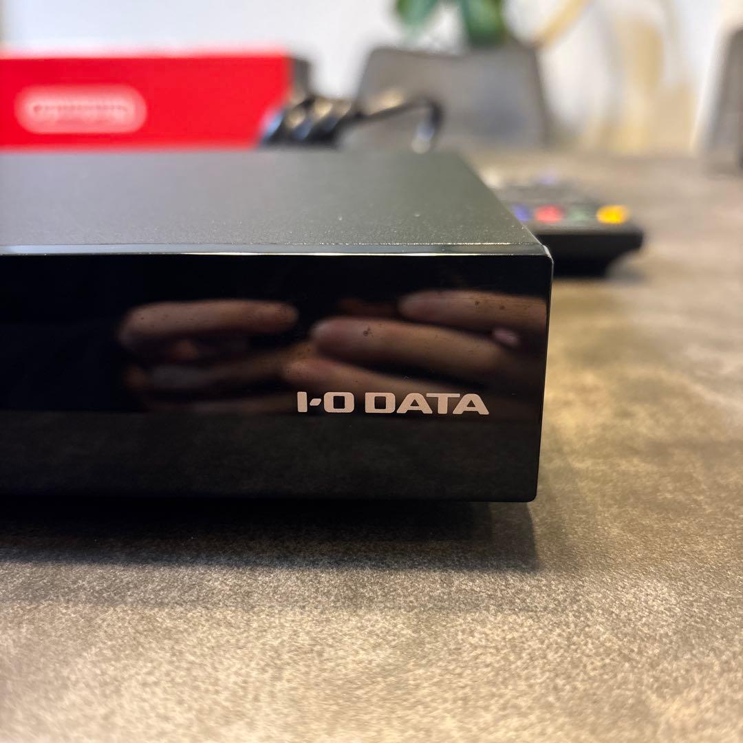 録画テレビチューナー アイ・オー・データ