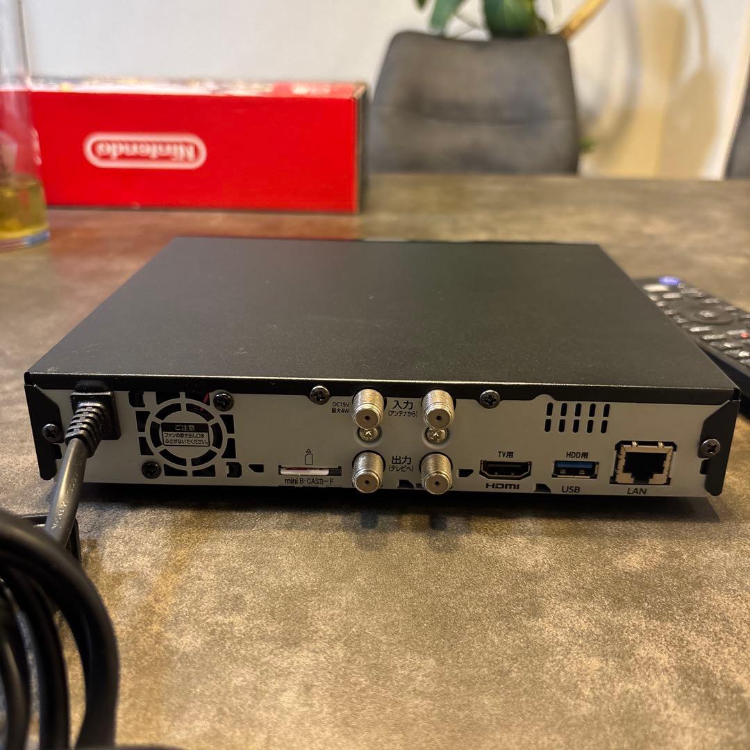 録画テレビチューナー アイ・オー・データ