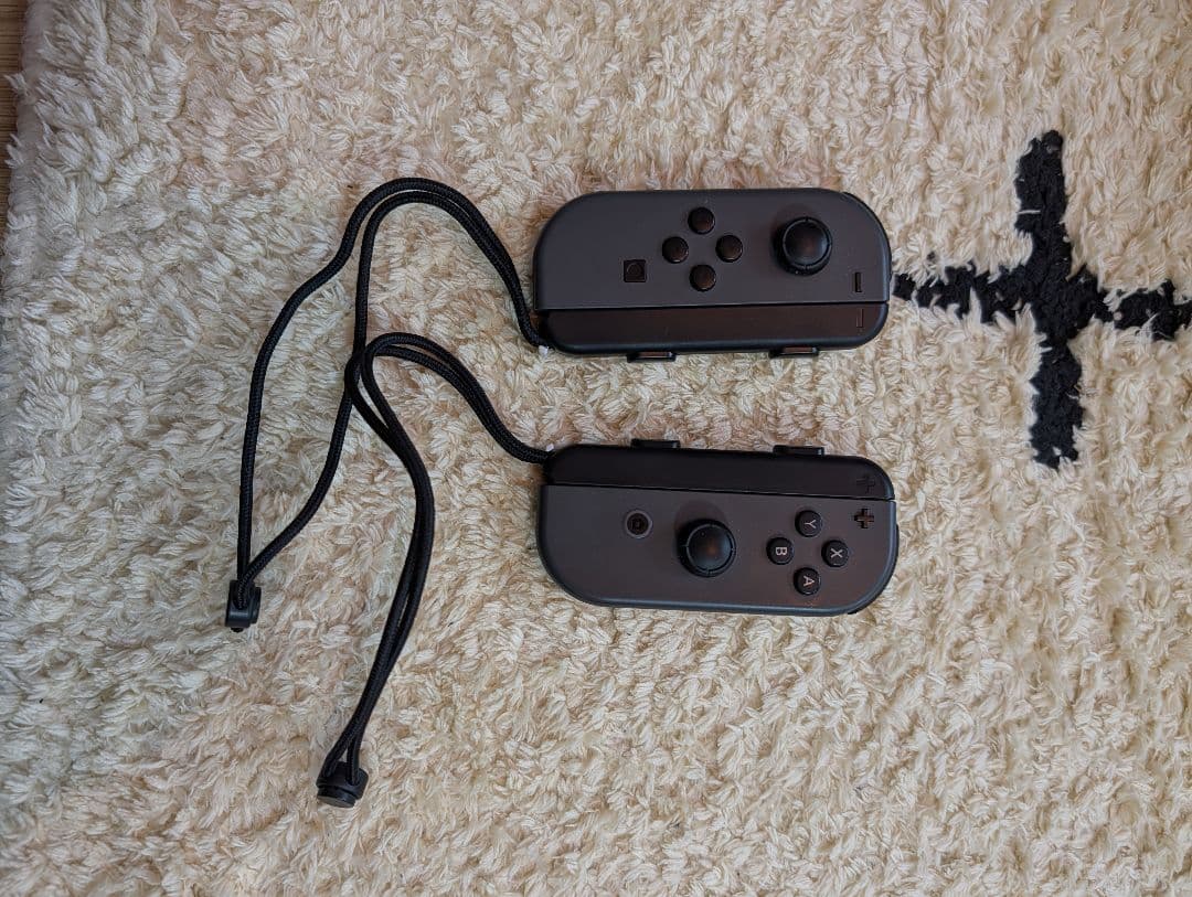 Nintendo Switch グレー 本体 + Joy-Con