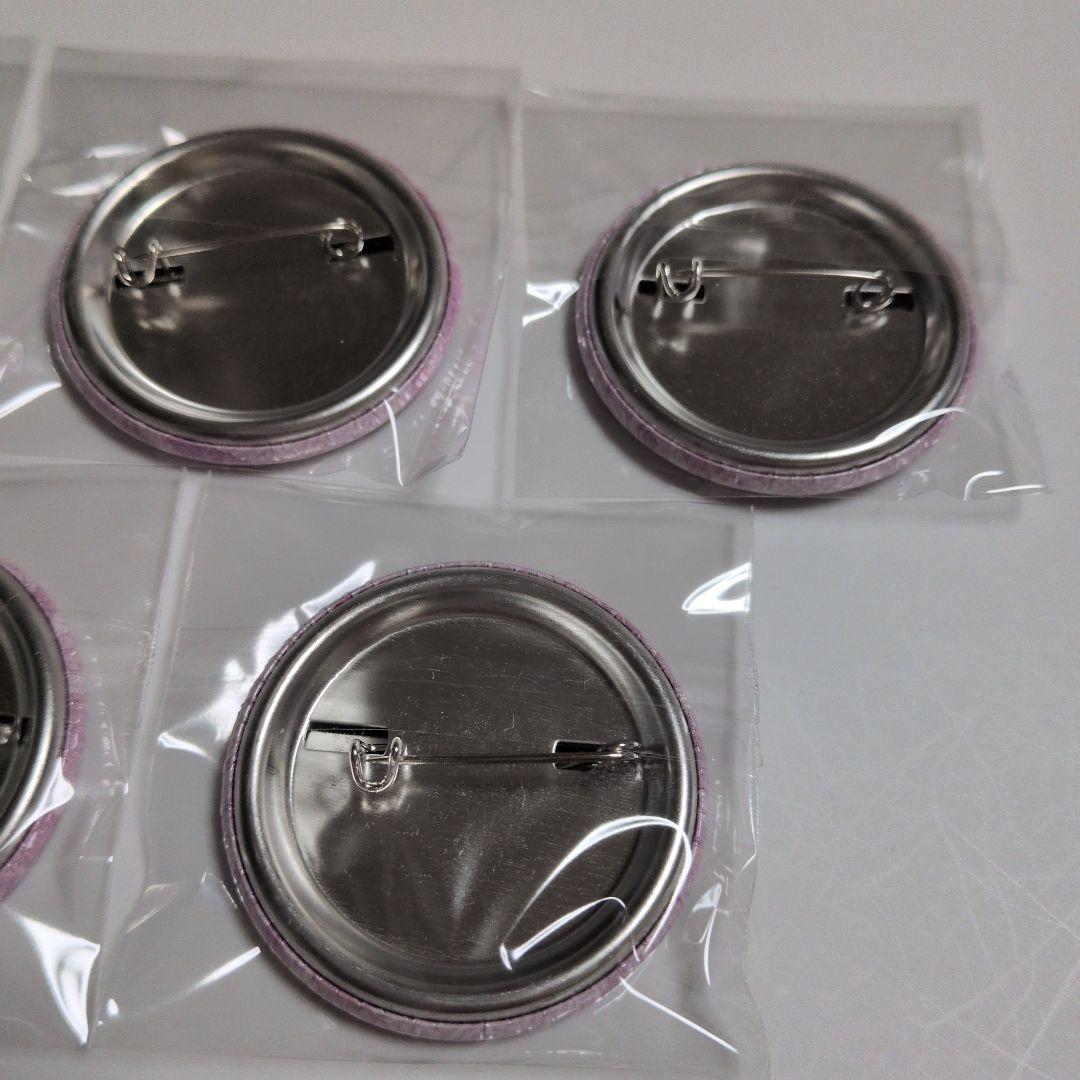 栗花落カナヲ　ufotable　缶バッジ