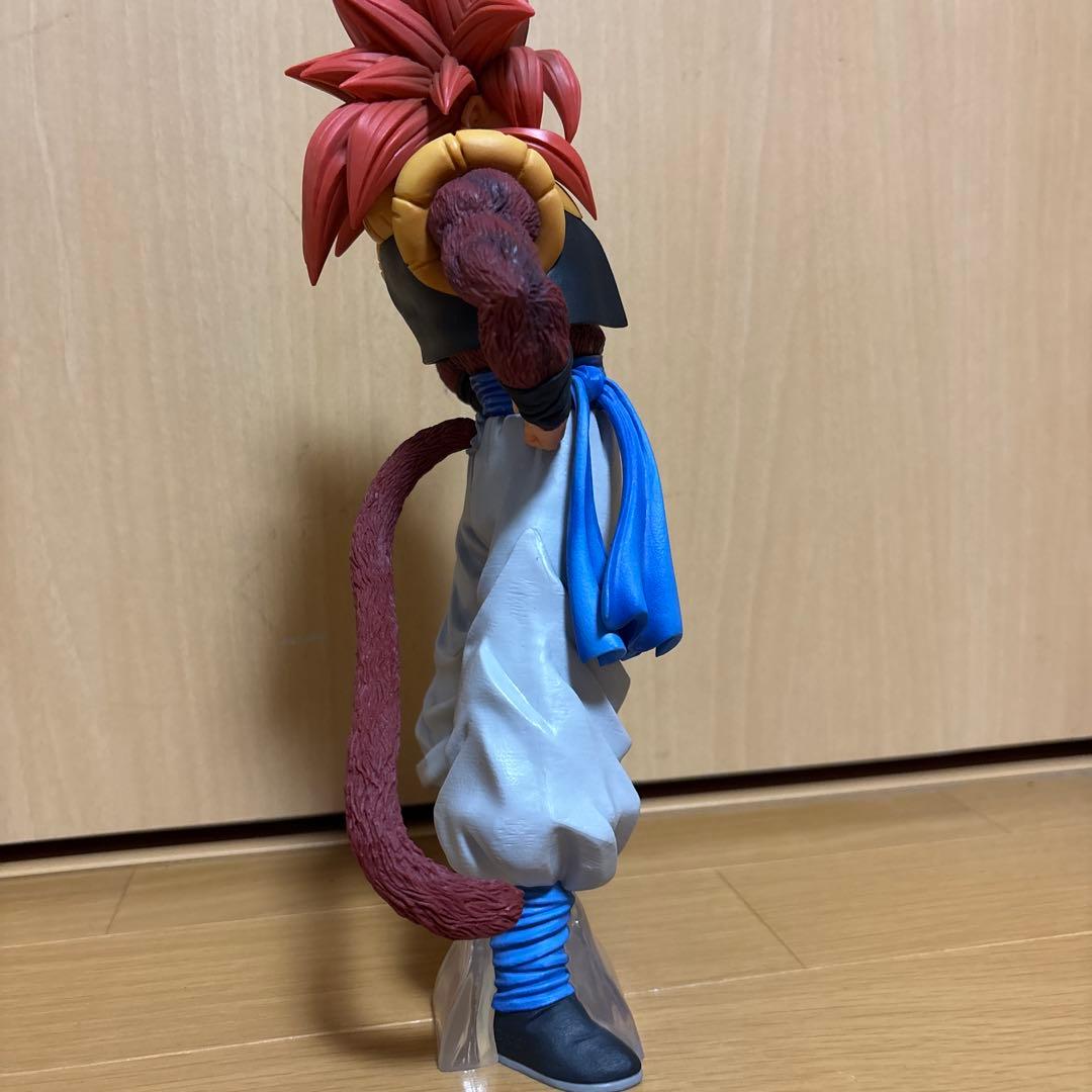 最終価格　ドラゴンボール　一番くじ　グレイテストサイヤン　A賞　ゴジータ4