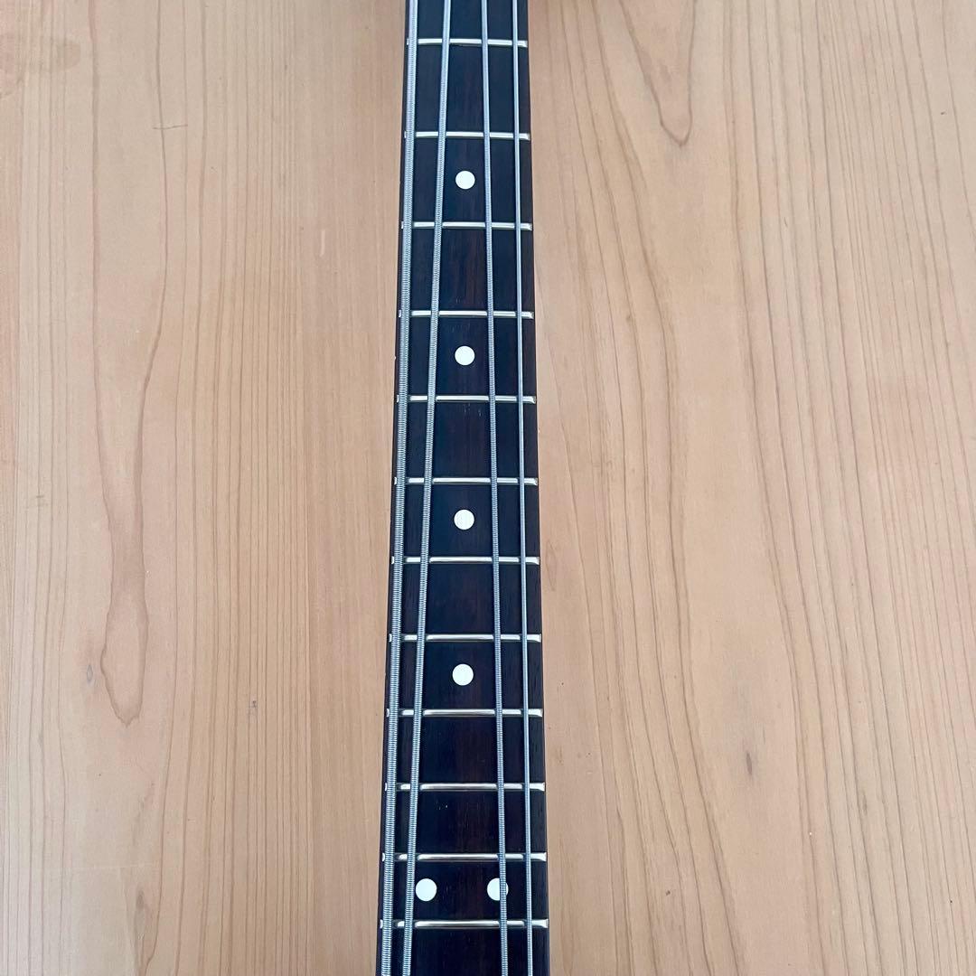 【レア】 ZO-3 ベース PIE-ZO☆アンプ内蔵音出しOK