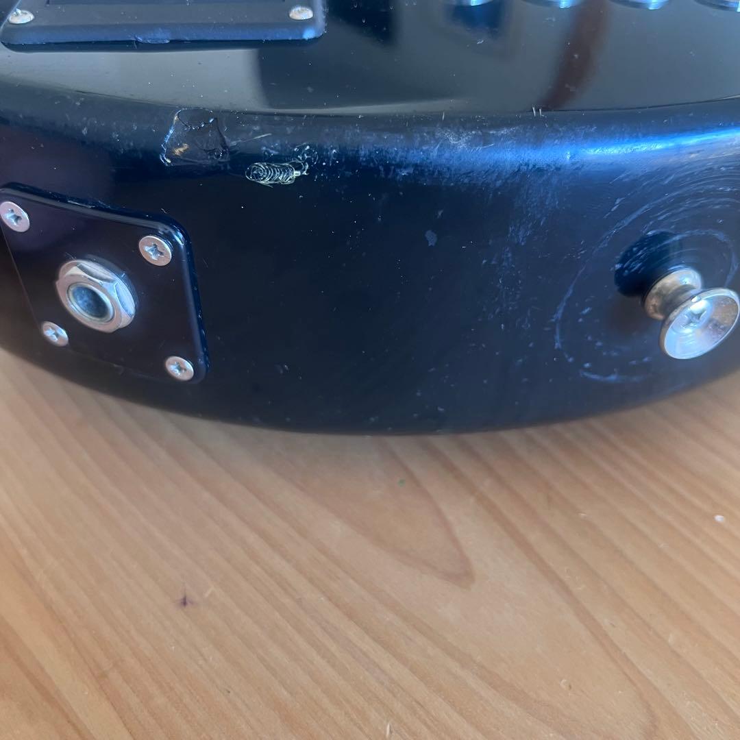 【レア】 ZO-3 ベース PIE-ZO☆アンプ内蔵音出しOK