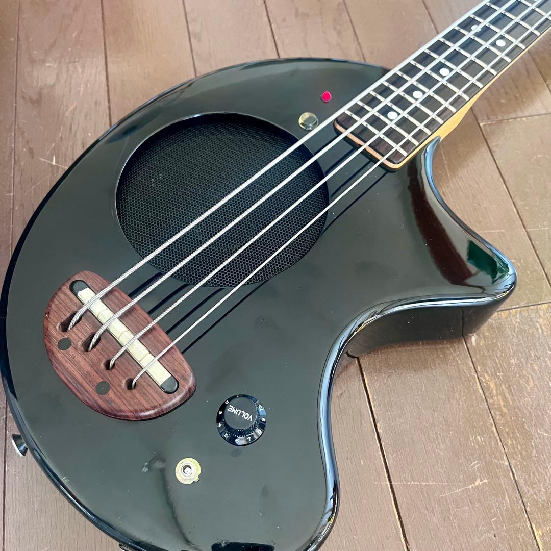 【レア】 ZO-3 ベース PIE-ZO☆アンプ内蔵音出しOK