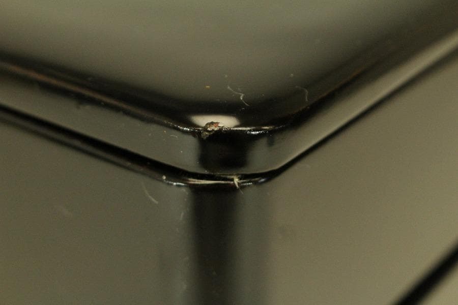 会津塗 松竹梅蒔絵 重箱 朝光作 未使用(ZE578)