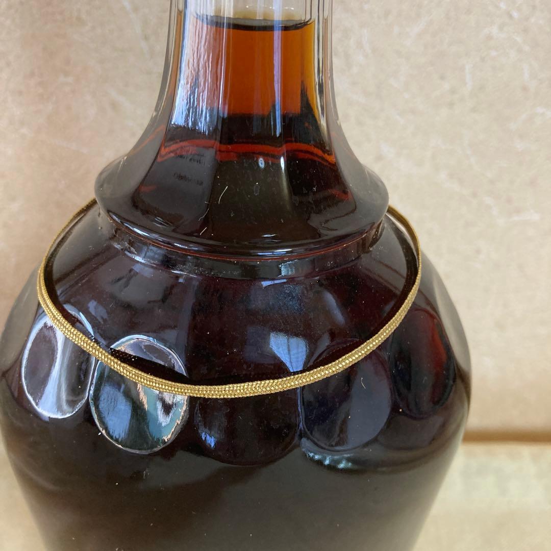 【古酒】CAMUS Extra Cognac　カミュ エクストラ コニャック