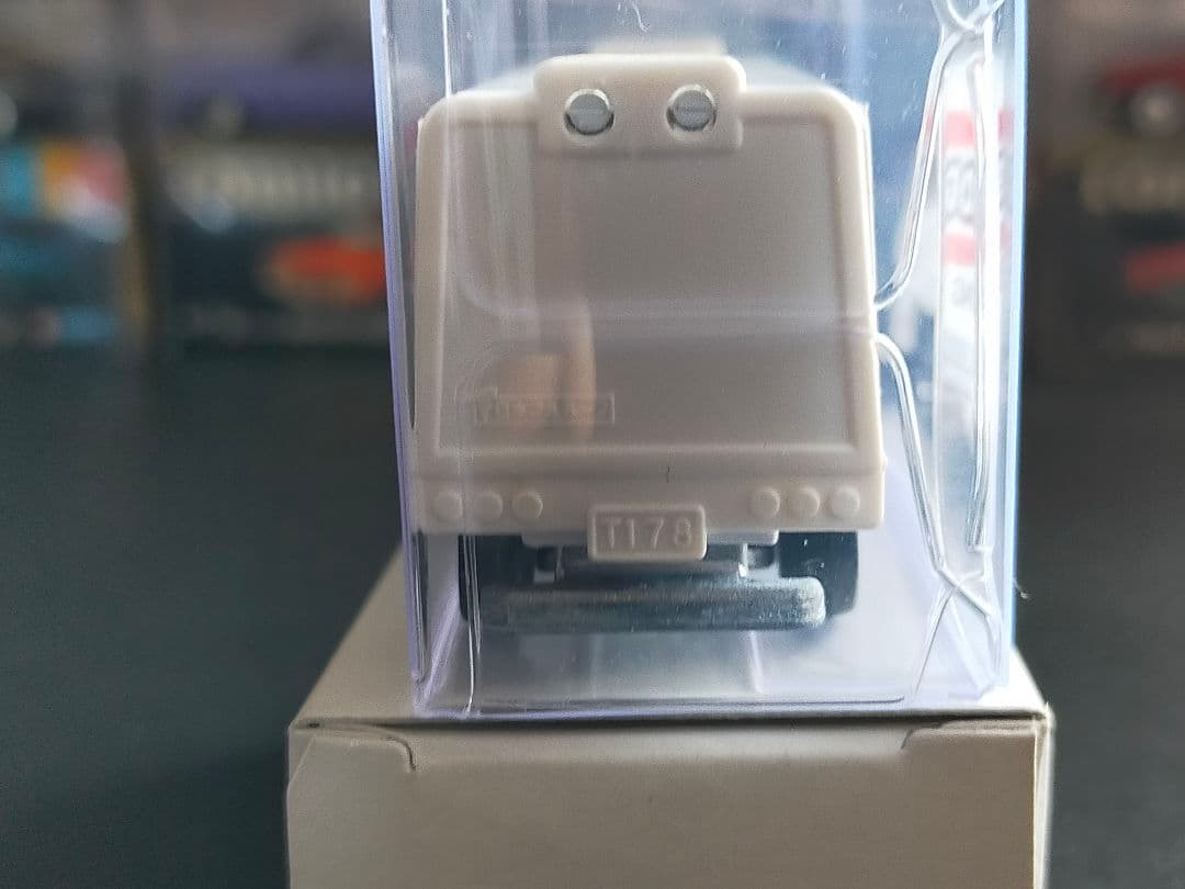 レース 関係者 配布品 黒箱 トミカ ふそうウィングルーフ 日本製 ブリヂストン