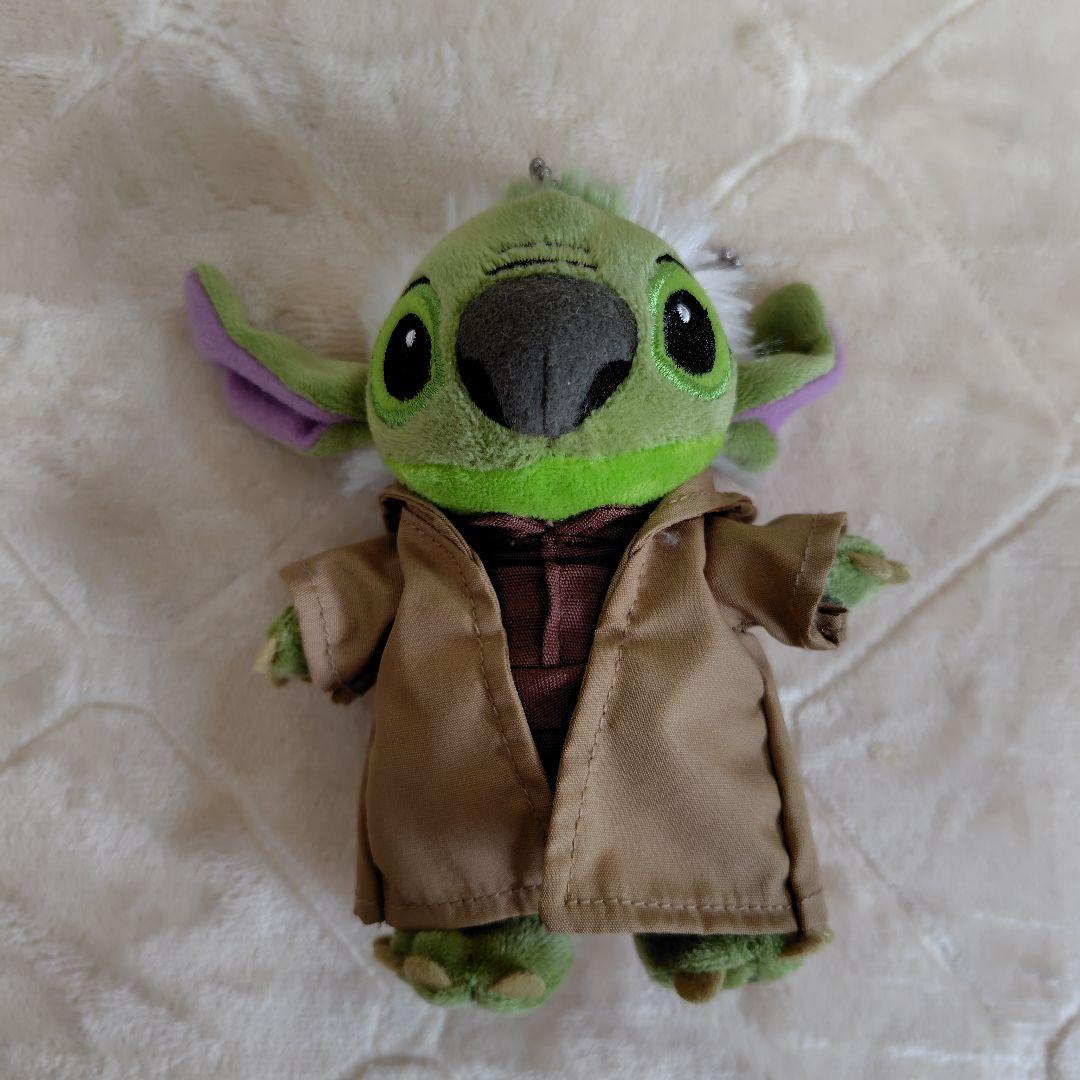 スター・ウォーズ ぬいぐるみ5体セット　ミッキー　ミニー　ドナルド　R2D2