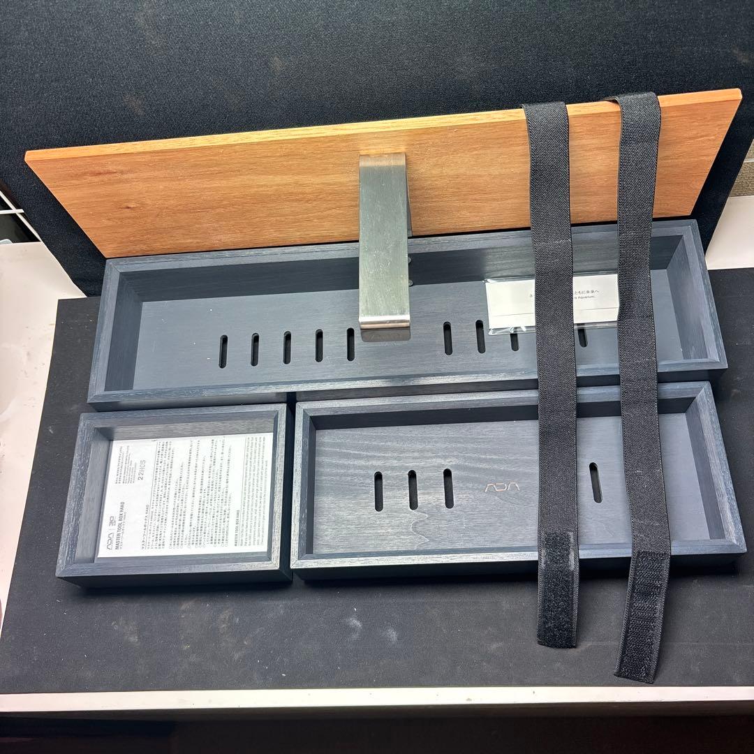 ADA30thマスターツールボックスHAKO