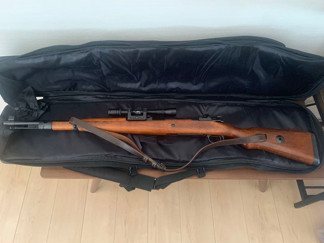 タナカ　Kar98k AIR リアルウッド　一式セット