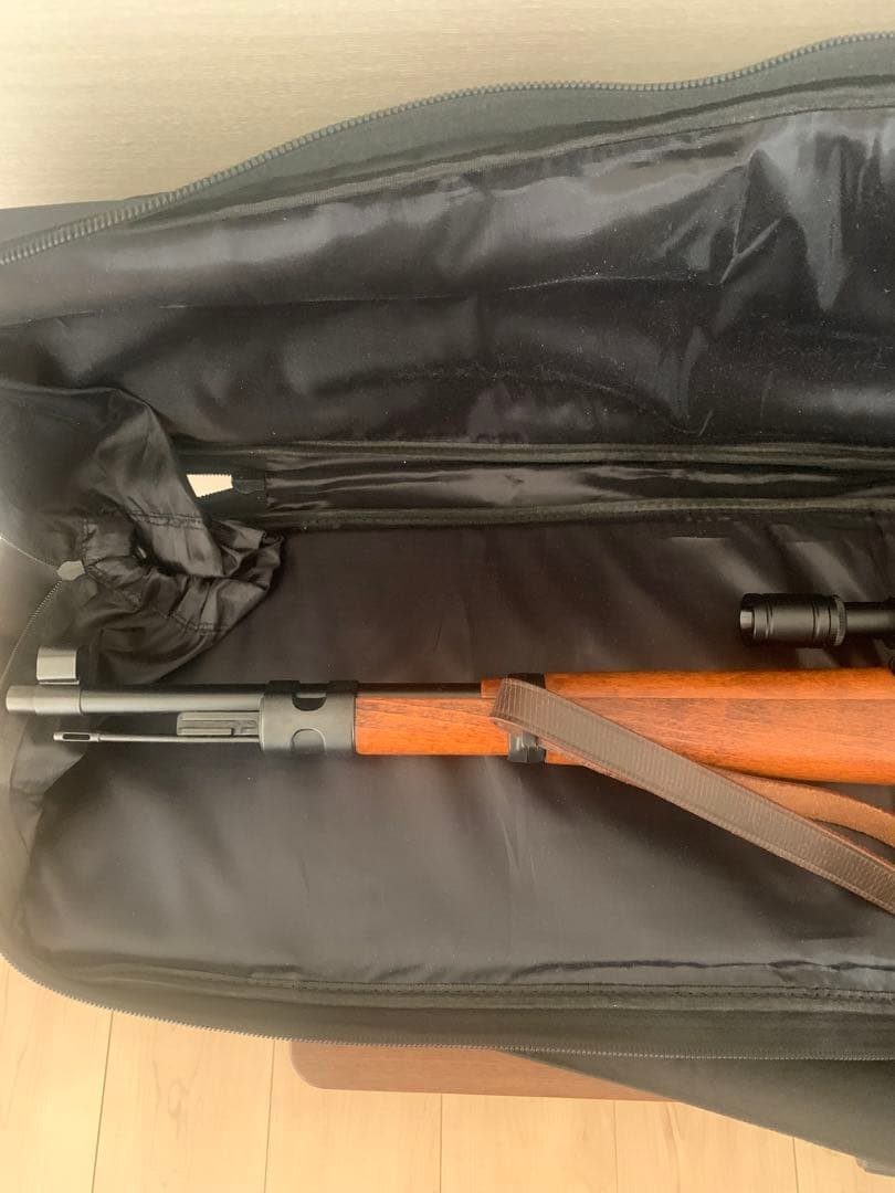 タナカ　Kar98k AIR リアルウッド　一式セット