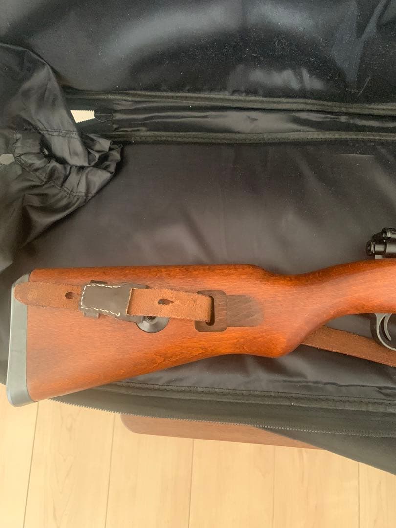 タナカ　Kar98k AIR リアルウッド　一式セット