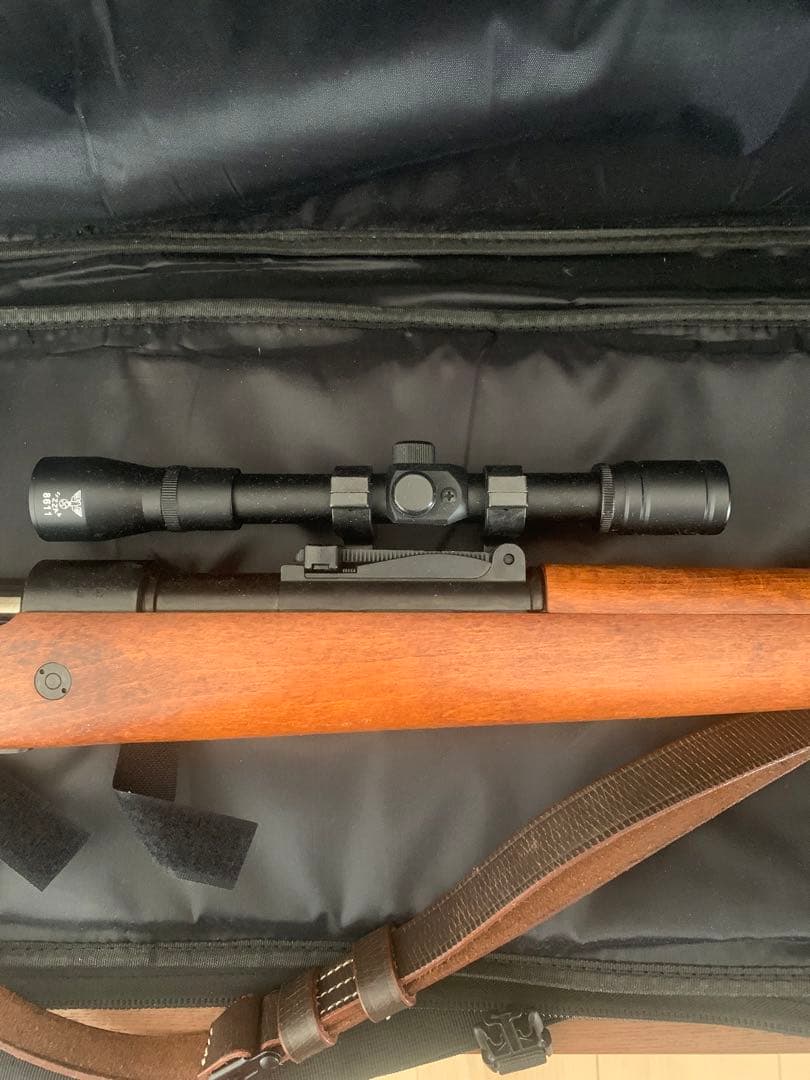 タナカ　Kar98k AIR リアルウッド　一式セット