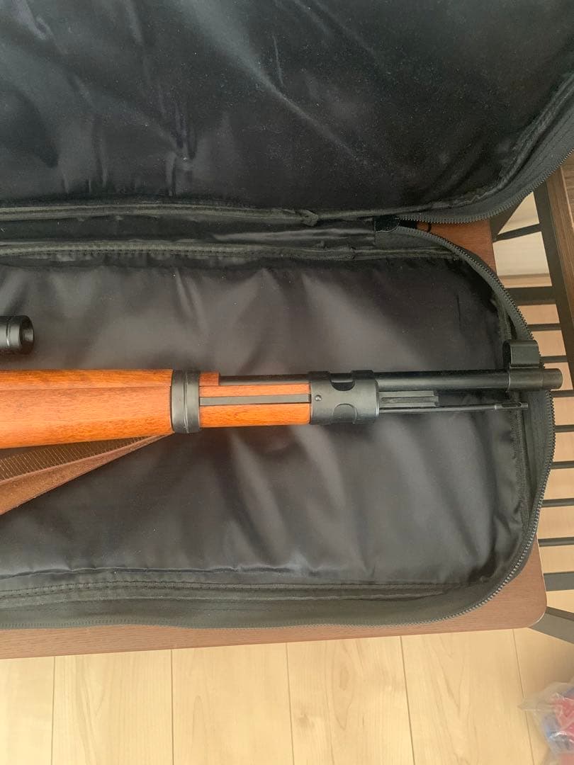 タナカ　Kar98k AIR リアルウッド　一式セット