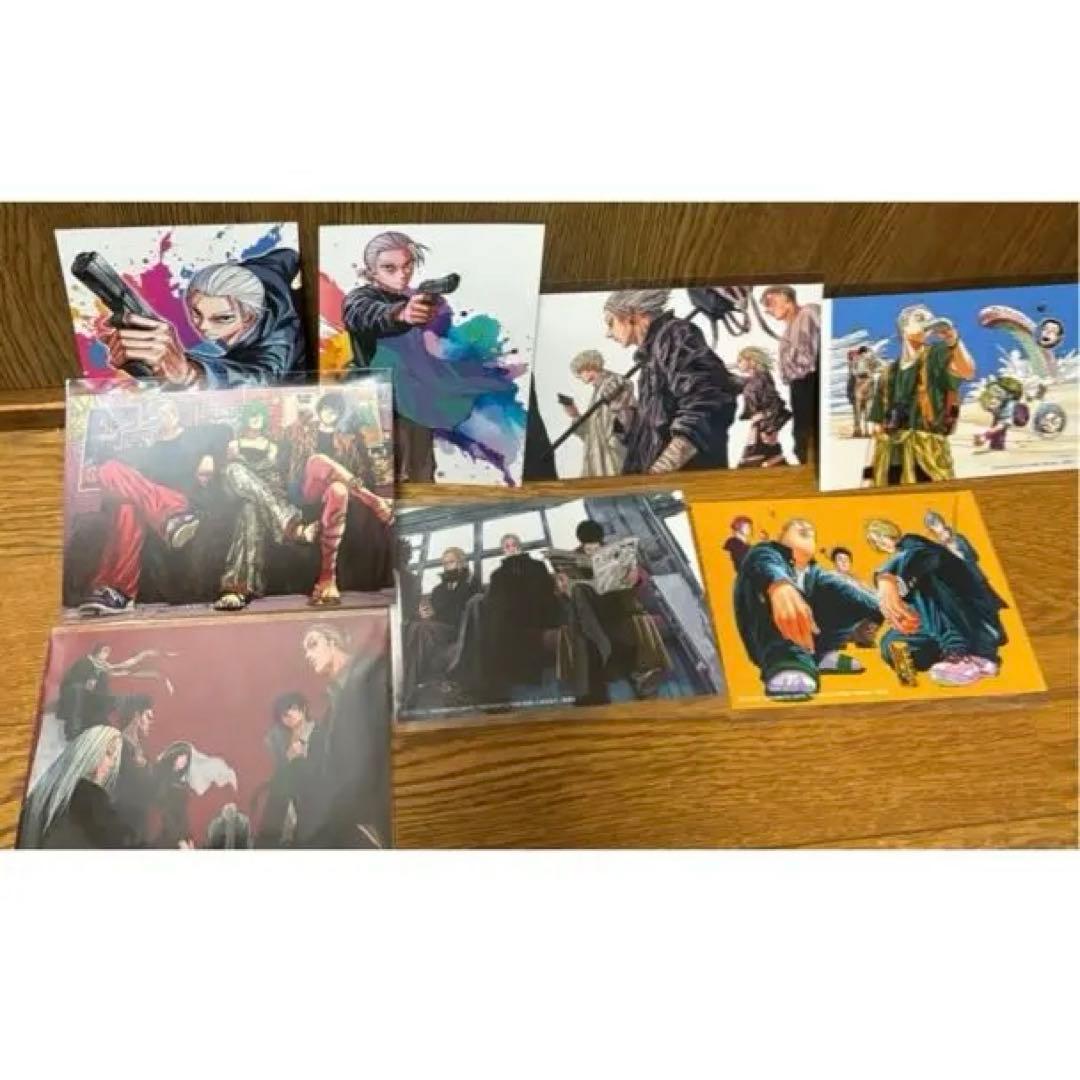 【美品】SAKAMOTO DAYS 1~23巻セット ポストカード付き