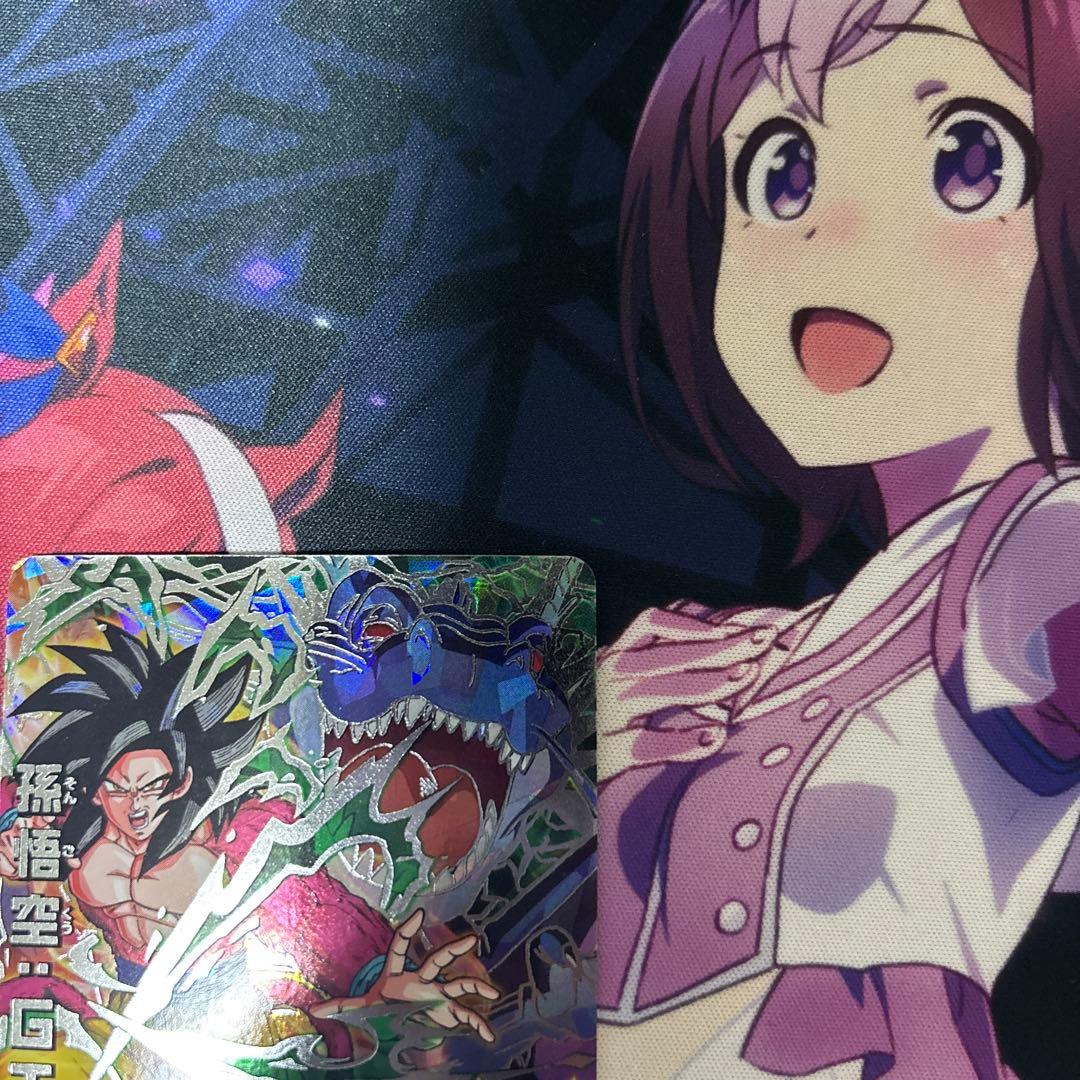 ドラゴンボールカード HJ3-SEC2