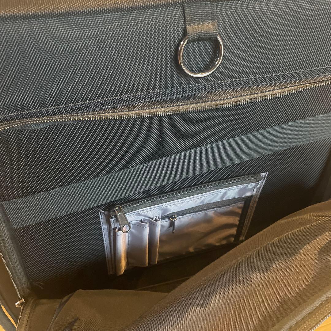 【ジャンク品】トランペット クワッドケース 4本ケース プロテック